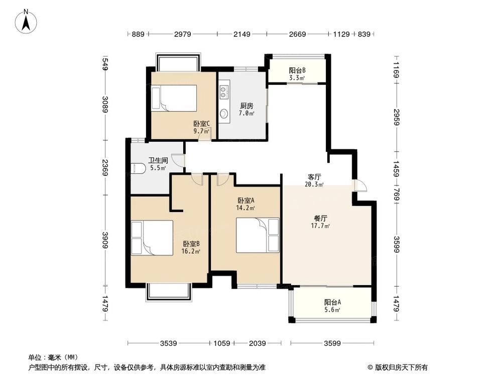 户型图