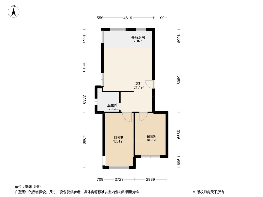 户型图0/1