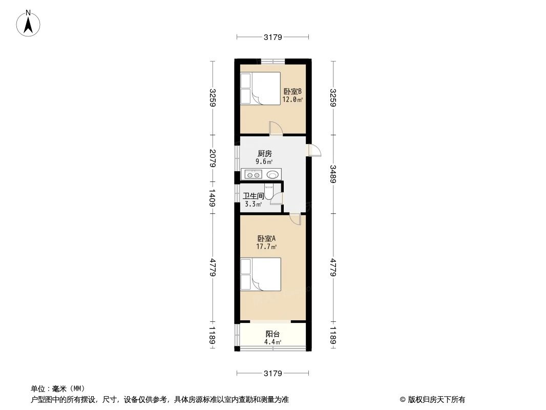户型图