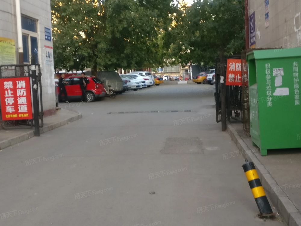 小区相关图