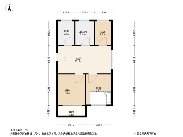 求智弄小区