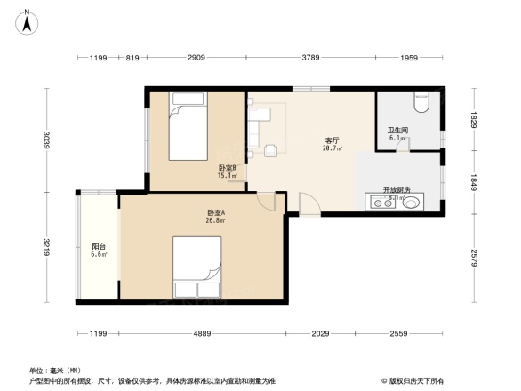 威海路888弄小区