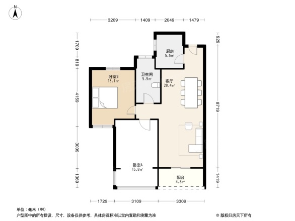 广大融城印象