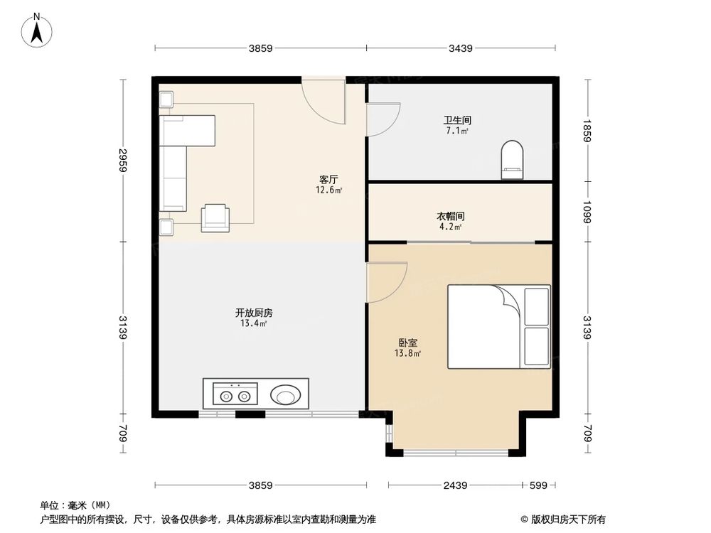 户型图