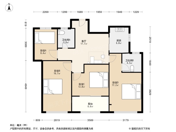 三江花园道壹号