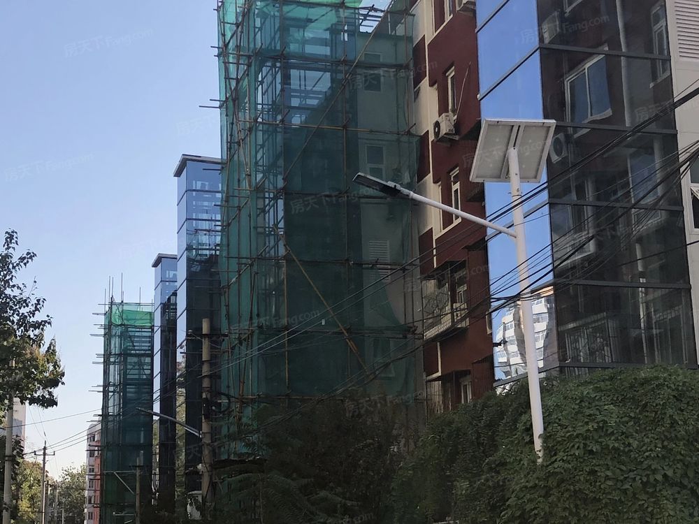 小区相关图