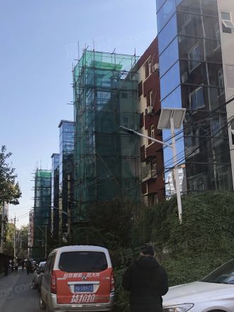 香河园北里实景图