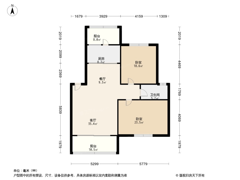 户型图