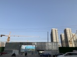 在建工地实景图