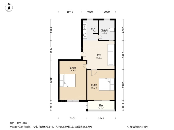 北中路280弄小区