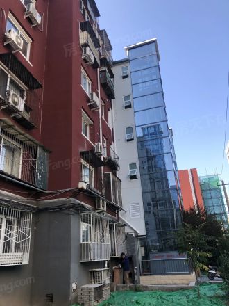 香河园北里实景图