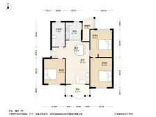 【急售】单位福利分房【得房?高】福外+进财北书包未用,有车位