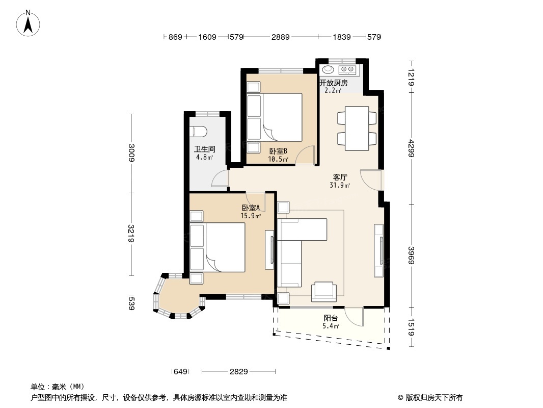 户型图0/1