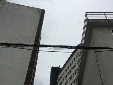 盛会国际公寓 1室1厅 南