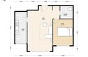 远洋时代城商住楼户型图