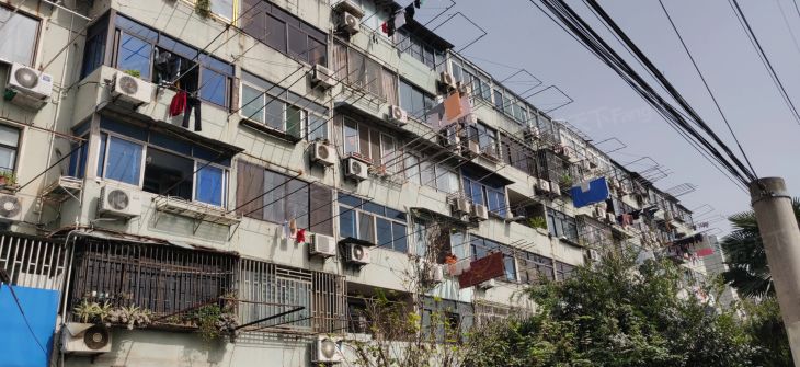 南大路106弄小区实景图