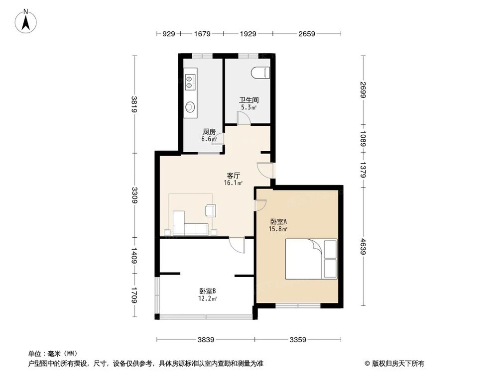 户型图