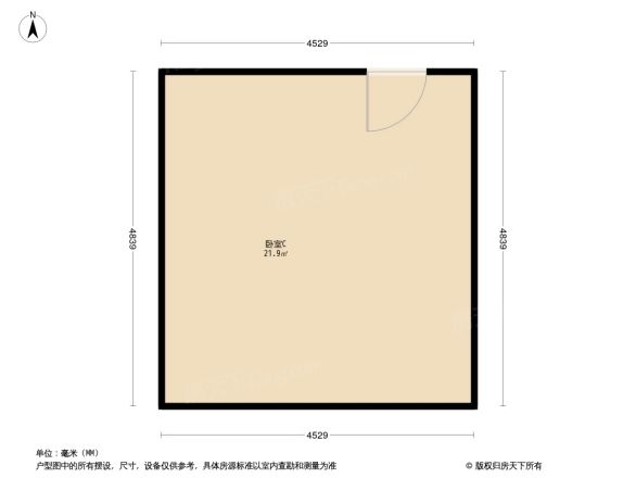 圣地维拉户型图