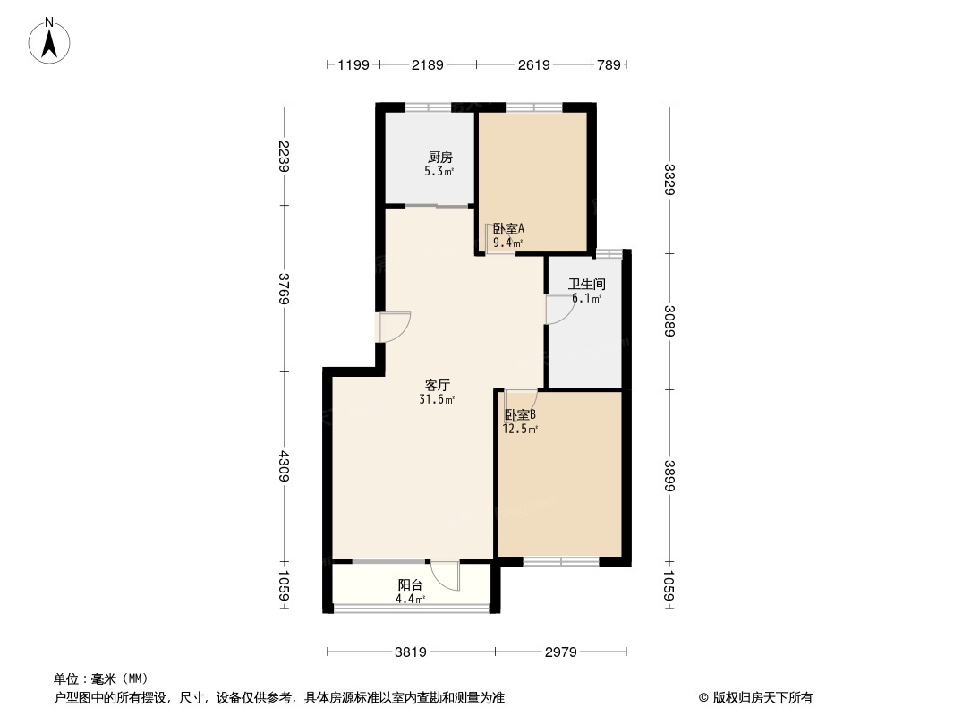 户型图0/1