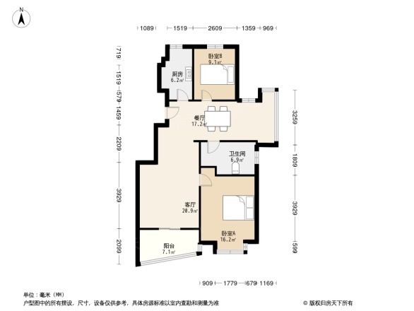 西城时代家园