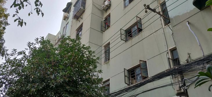 南大路106弄小区实景图