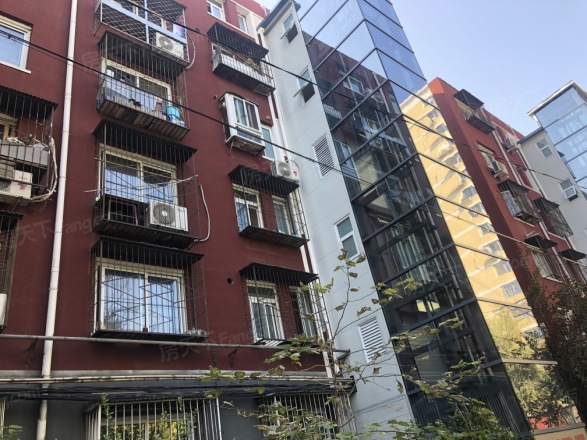 香河园北里实景图