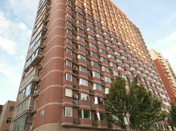 香榭舍实景图