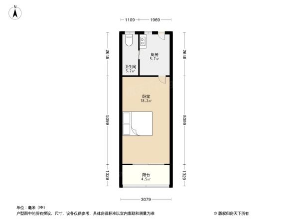 法华镇路315弄小区户型图
