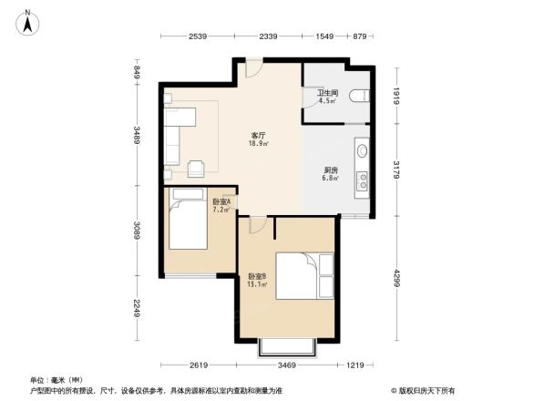 人生港湾南欧城户型图