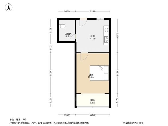 梅陇三村户型图