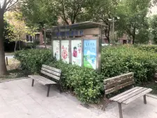 万达200米小区,南北通户型,总价低,本地动迁大两房