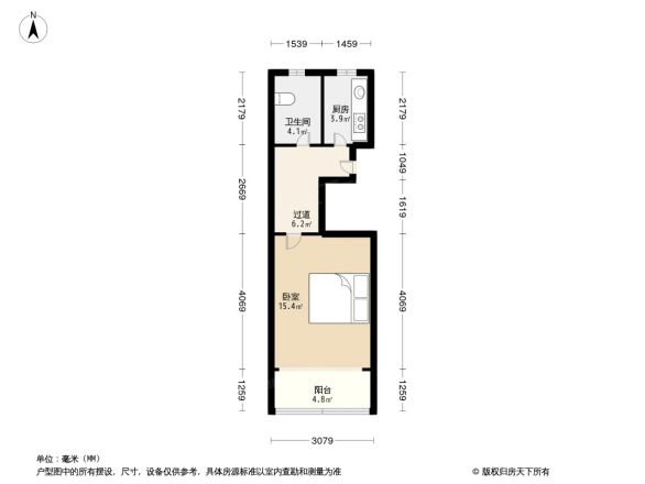 梅陇三村户型图