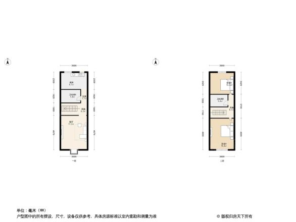 宝山十村户型图