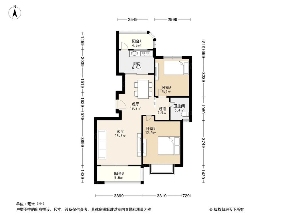 户型图