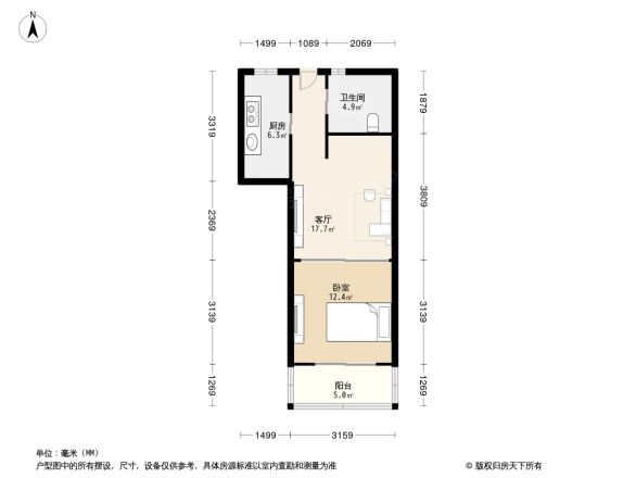 上中西路767弄小区户型图