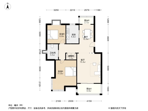 莲浦府邸二期