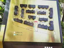 礼嘉龙湖云麓 精装4房跃层洋房 价格可以谈