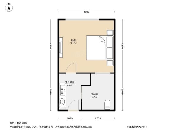 奥克斯缔逸城商住楼户型图