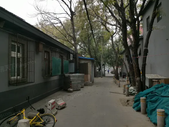 向军南里实景图
