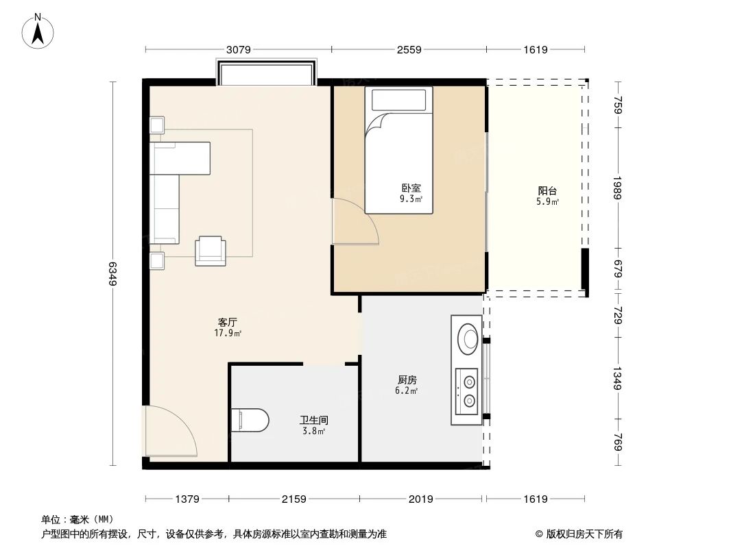 户型图