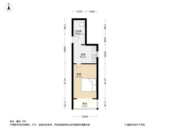 沧州路180弄小区户型图