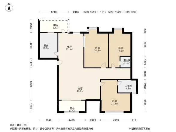 中国铁建江南国际城