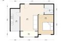 远洋时代城商住楼户型图