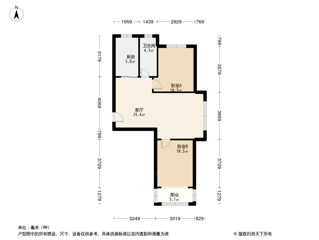 户型图0/1