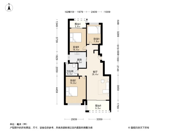 富力西溪悦居