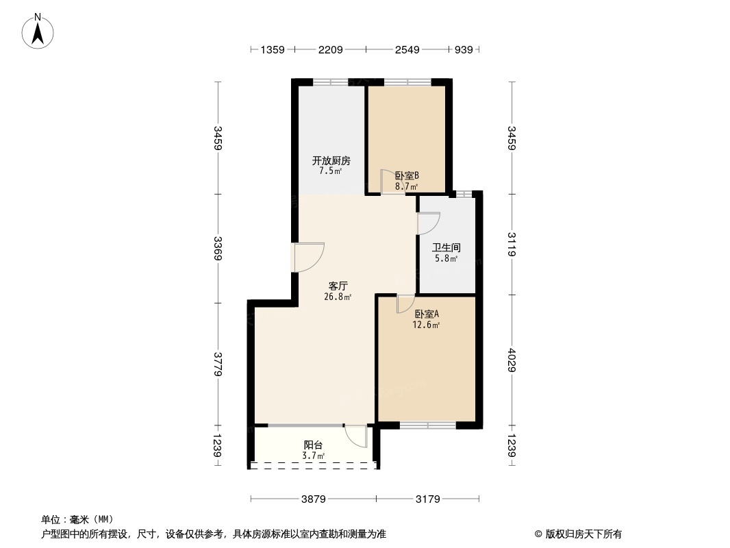 户型图0/1