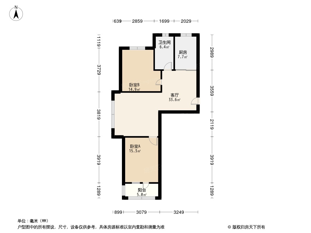 户型图0/1