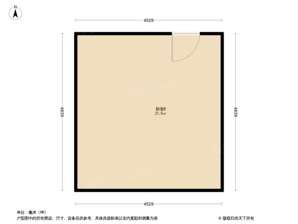 圣地维拉户型图