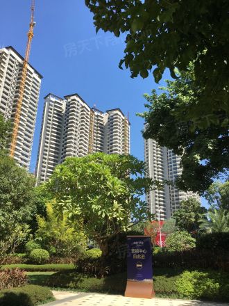 华发国宾壹号实景图