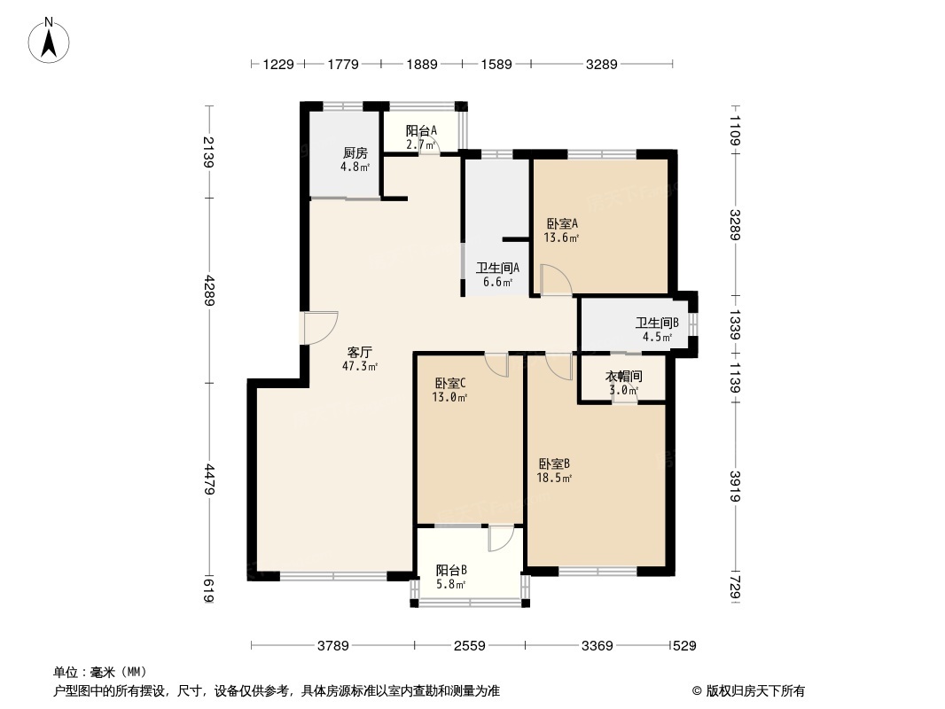 户型图0/1